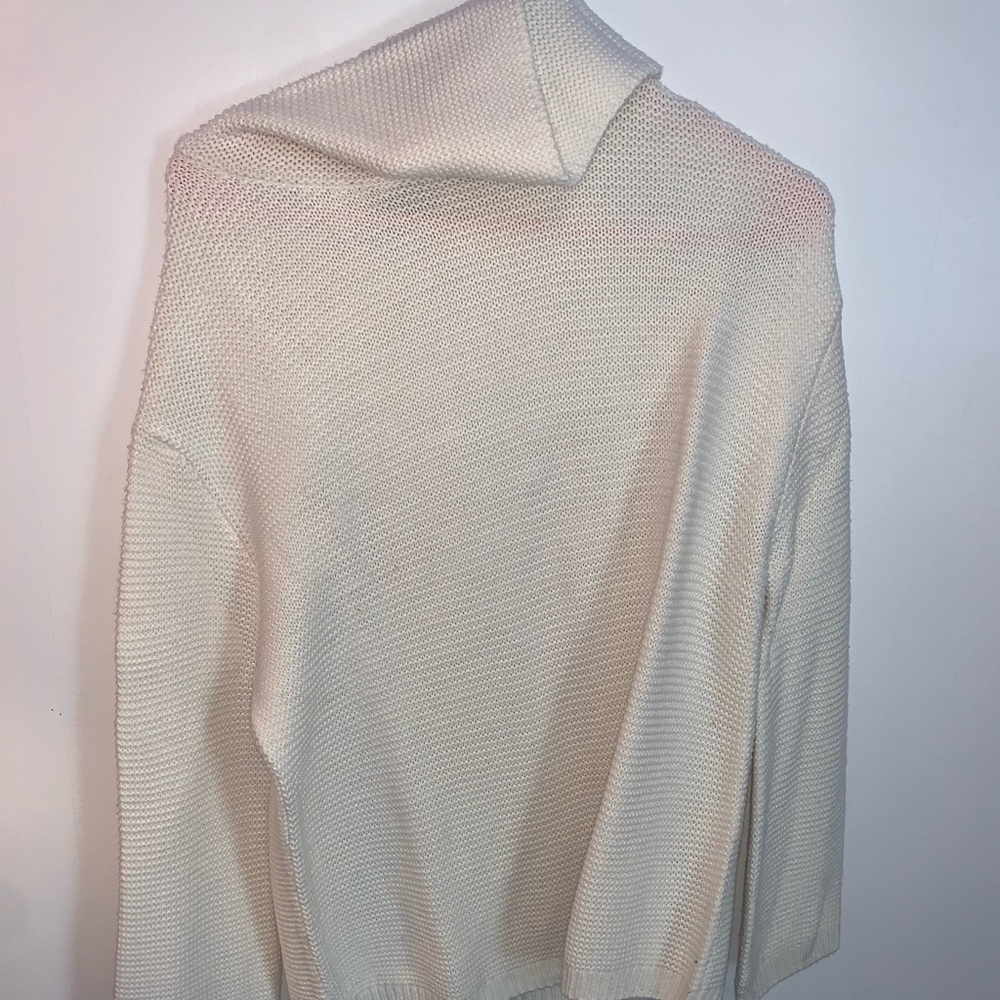 Turtle Neck Sweater